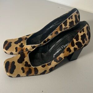 Dolce & Gabbana Shoes